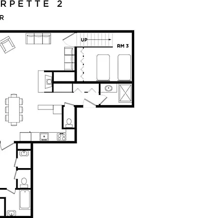 Ski Beat Chalet Arpette 2 * La Plagne